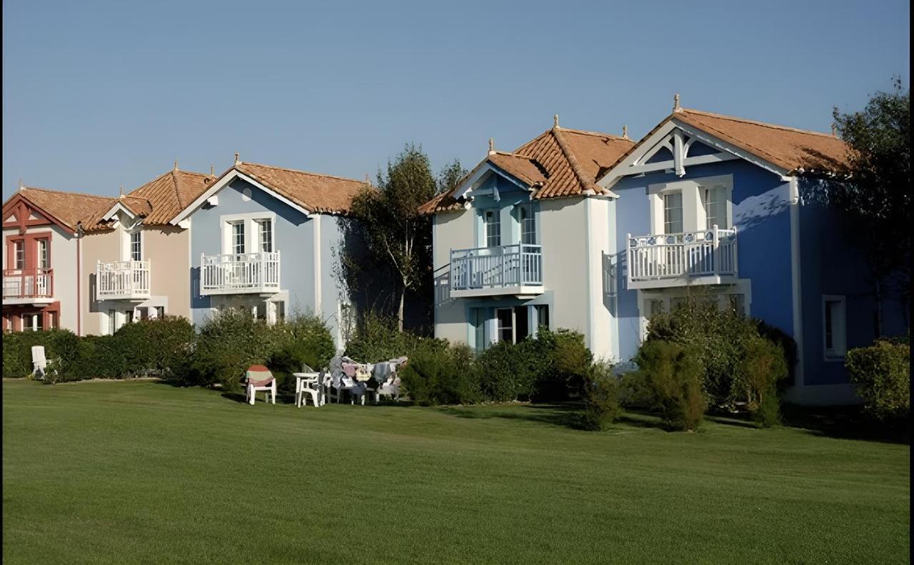 Maison De Vacances 4/6P Au Golf De Port Bourgenay Talmont-Saint-Hilaire Esterno foto