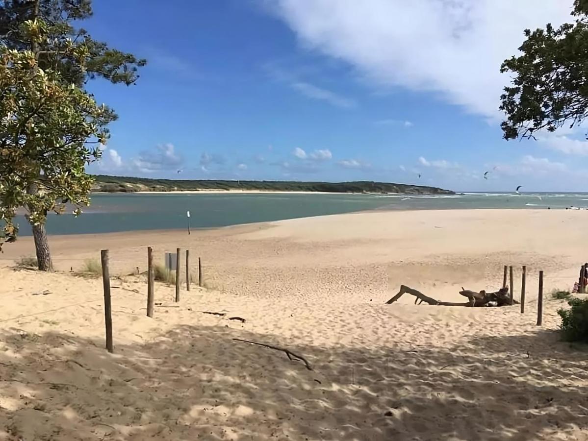 Maison De Vacances 4/6P Au Golf De Port Bourgenay Talmont-Saint-Hilaire Esterno foto