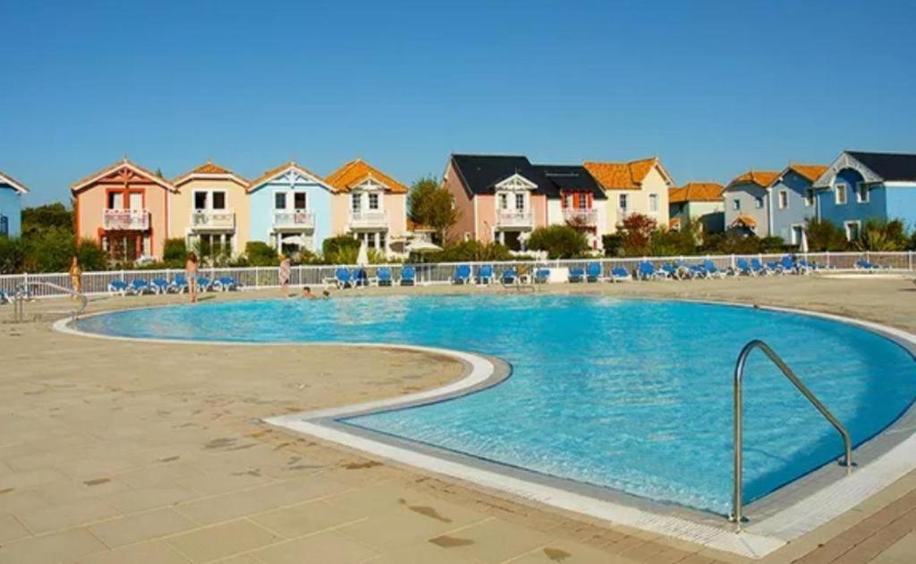 Maison De Vacances 4/6P Au Golf De Port Bourgenay Talmont-Saint-Hilaire Esterno foto