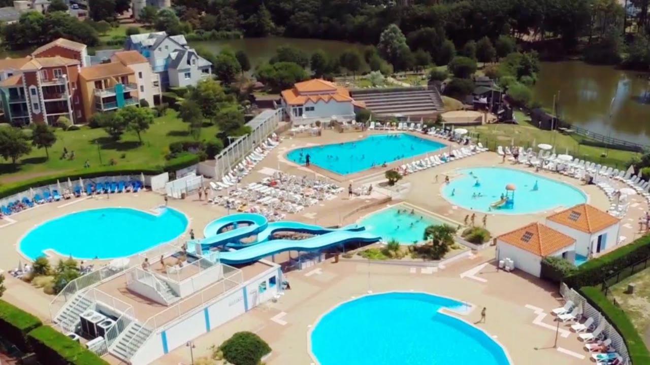 Maison De Vacances 4/6P Au Golf De Port Bourgenay Talmont-Saint-Hilaire Esterno foto